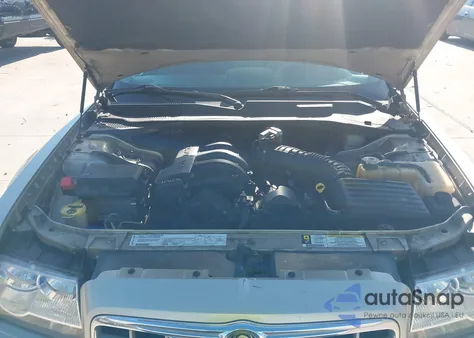 2006 Chrysler 300 z USA, uszkodzony, nr VIN 2C3KA43R46H489759